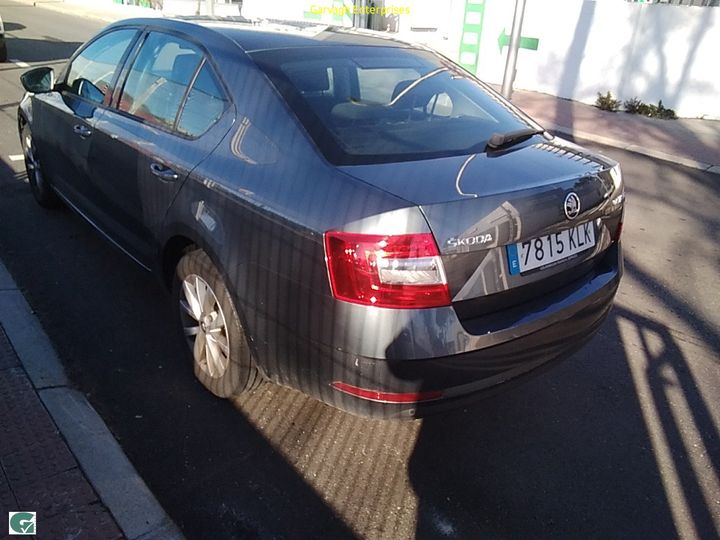 Photo 12 VIN: TMBAJ7NE8J0333966 - SKODA OCTAVIA 