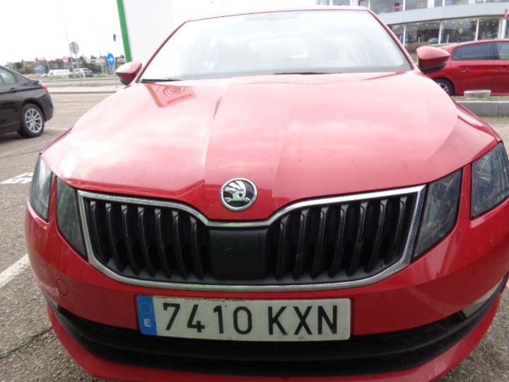 Photo 4 VIN: TMBAJ7NE8K0173833 - SKODA OCTAVIA 