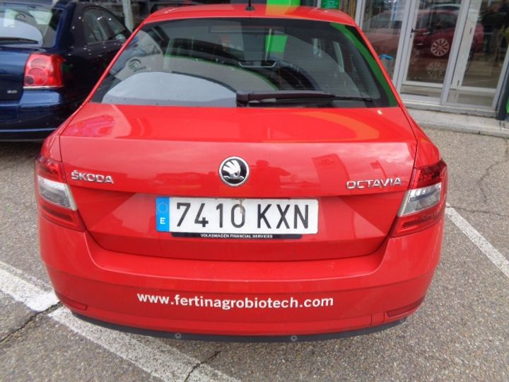 Photo 5 VIN: TMBAJ7NE8K0173833 - SKODA OCTAVIA 