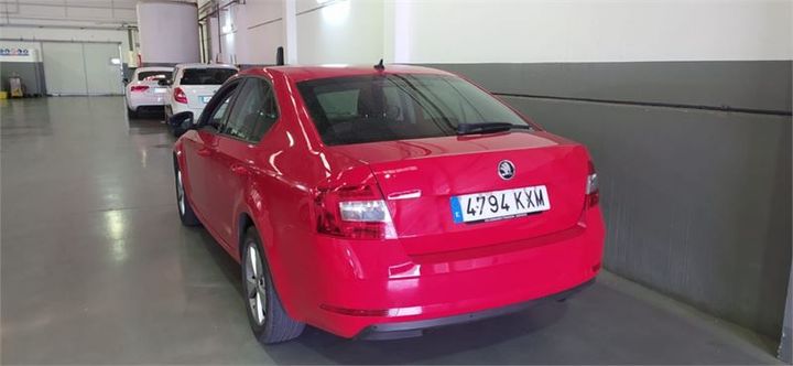 Photo 10 VIN: TMBAJ7NE8K0186792 - SKODA OCTAVIA 