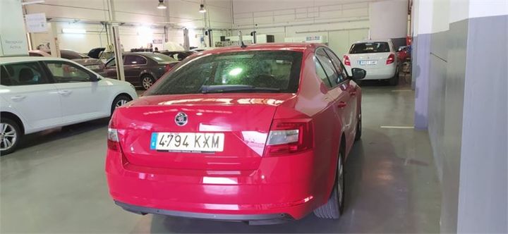 Photo 19 VIN: TMBAJ7NE8K0186792 - SKODA OCTAVIA 