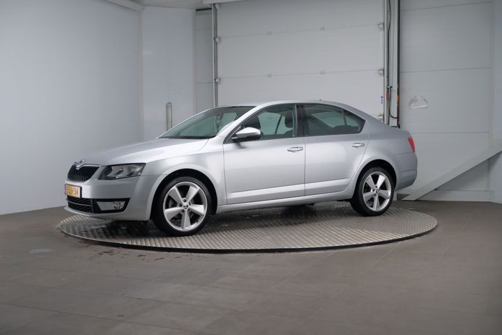 Photo 1 VIN: TMBAJ7NE9E0080517 - SKODA OCTAVIA 