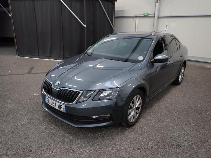 Photo 0 VIN: TMBAJ7NE9J0117897 - SKODA OCTAVIA 5P 