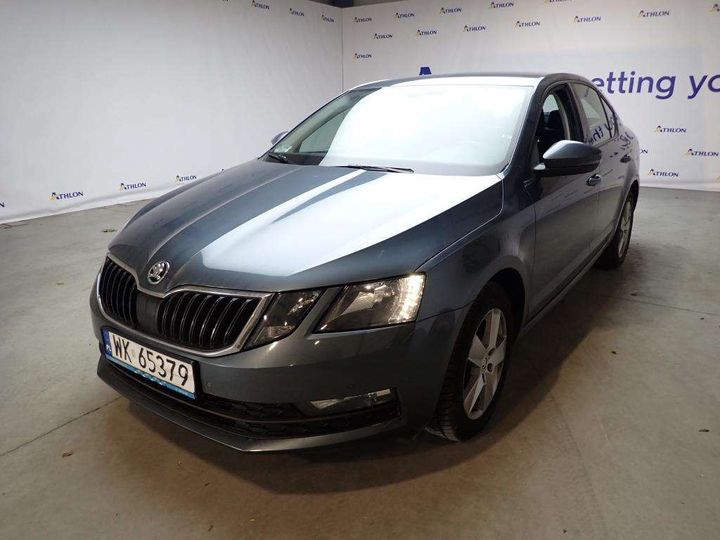 Photo 2 VIN: TMBAJ7NE9K0065107 - SKODA OCTAVIA 