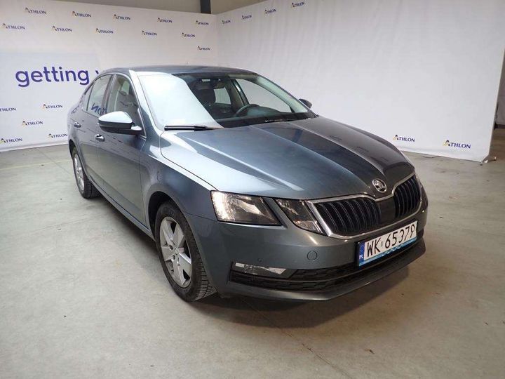 Photo 3 VIN: TMBAJ7NE9K0065107 - SKODA OCTAVIA 