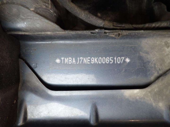 Photo 5 VIN: TMBAJ7NE9K0065107 - SKODA OCTAVIA 