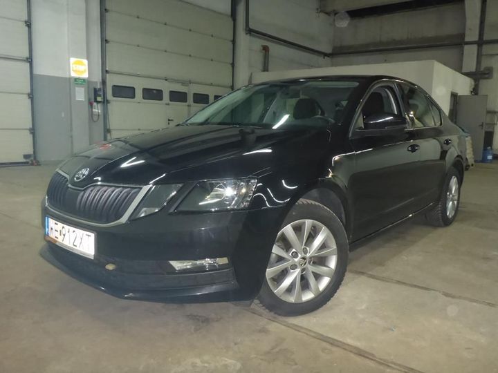 Photo 0 VIN: TMBAJ7NE9K0207231 - SKODA OCTAVIA 