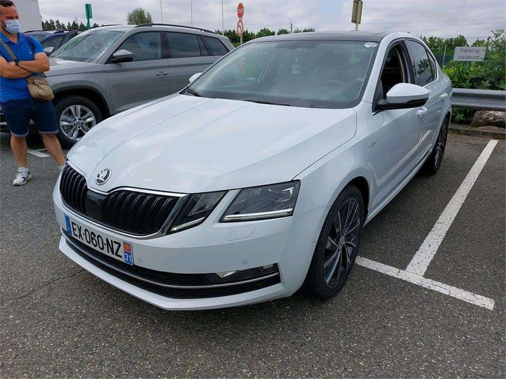 Photo 0 VIN: TMBAJ7NEXJ0313914 - SKODA OCTAVIA 