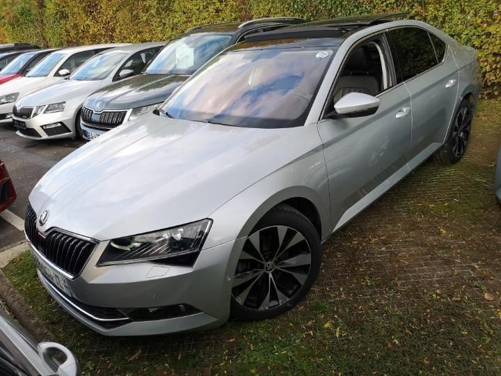 Photo 0 VIN: TMBAJ7NP5G7056758 - SKODA SUPERB 