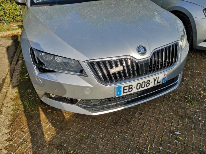 Photo 14 VIN: TMBAJ7NP5G7056758 - SKODA SUPERB 