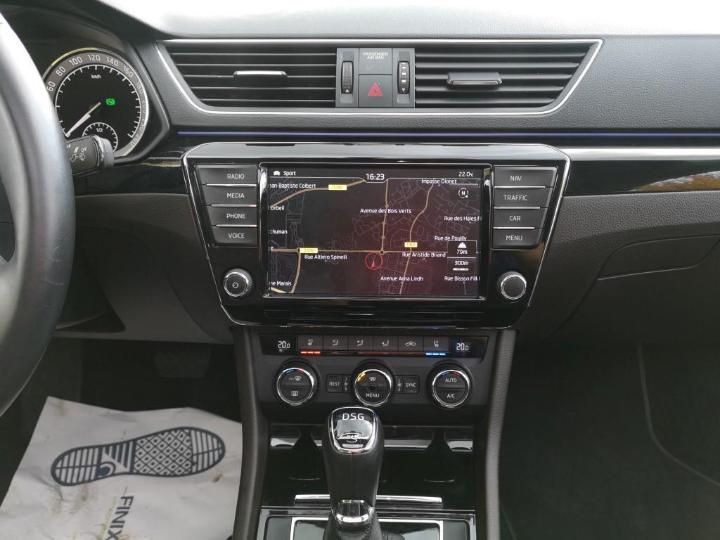 Photo 2 VIN: TMBAJ7NP5G7056758 - SKODA SUPERB 