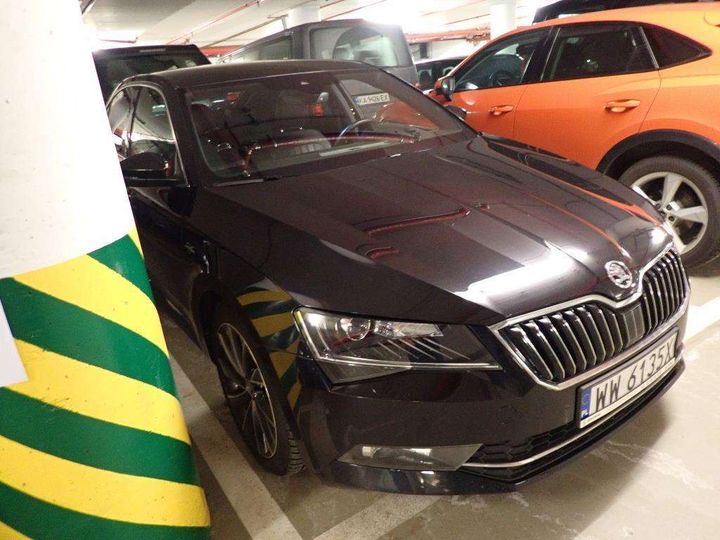 Photo 3 VIN: TMBAJ7NP5K7039404 - SKODA SUPERB 