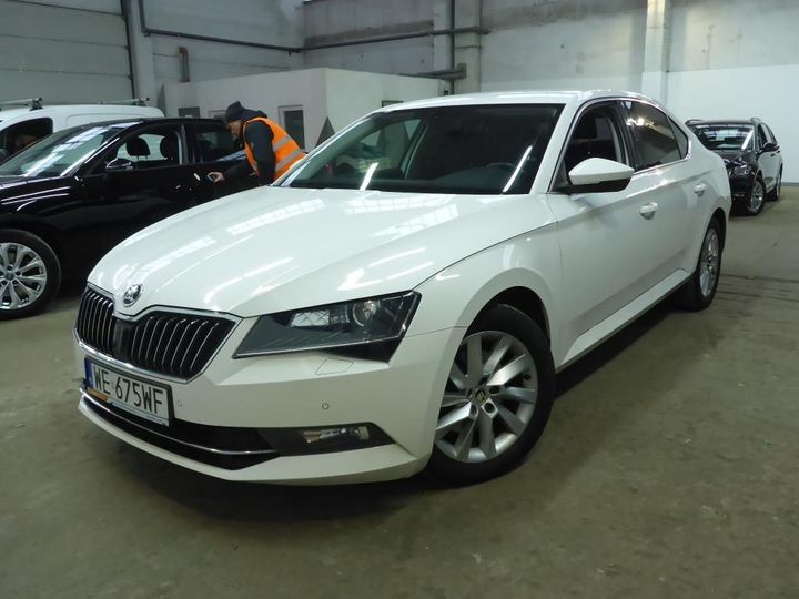 Photo 0 VIN: TMBAJ7NP5K7063234 - SKODA SUPERB 