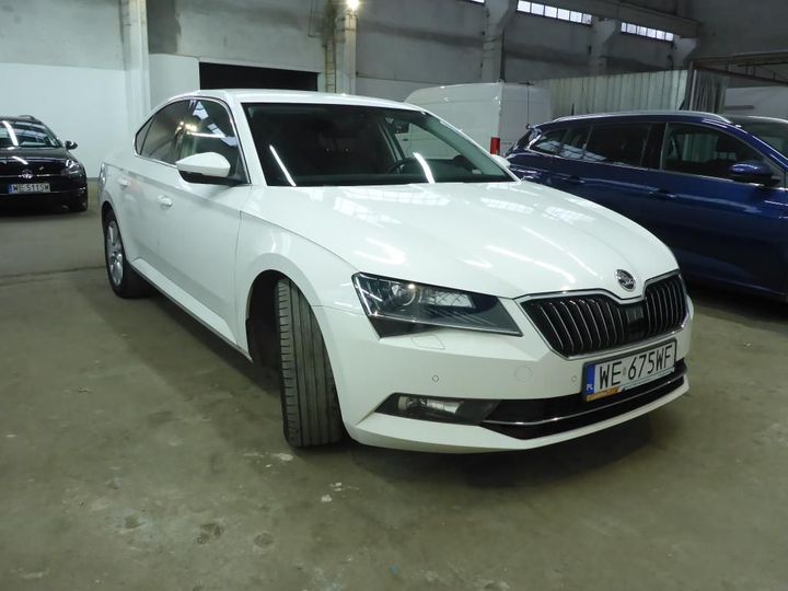 Photo 2 VIN: TMBAJ7NP5K7063234 - SKODA SUPERB 