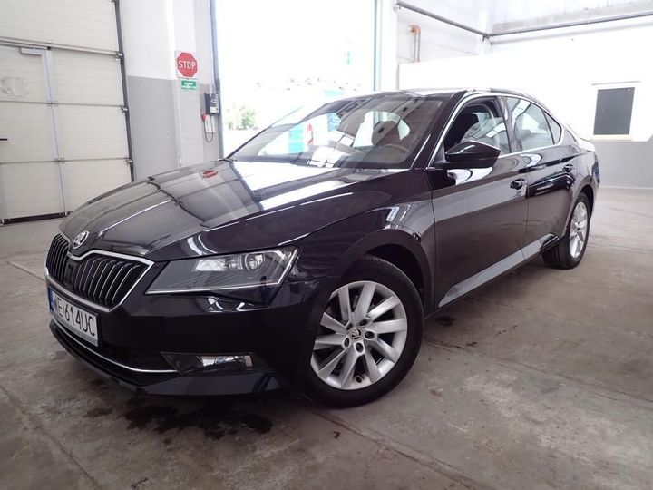 Photo 2 VIN: TMBAJ7NP6K7006511 - SKODA SUPERB 