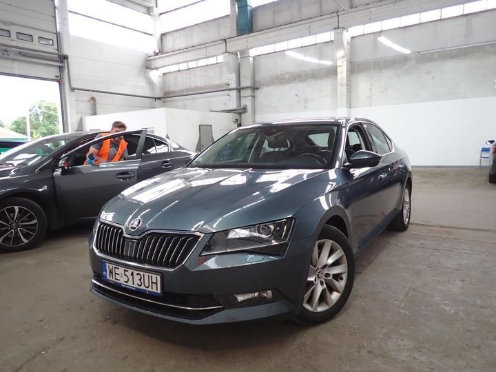 Photo 1 VIN: TMBAJ7NP6K7015533 - SKODA SUPERB 