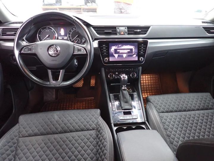 Photo 7 VIN: TMBAJ7NP6K7015533 - SKODA SUPERB 