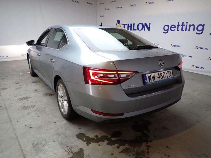 Photo 2 VIN: TMBAJ7NP7K7043132 - SKODA SUPERB 