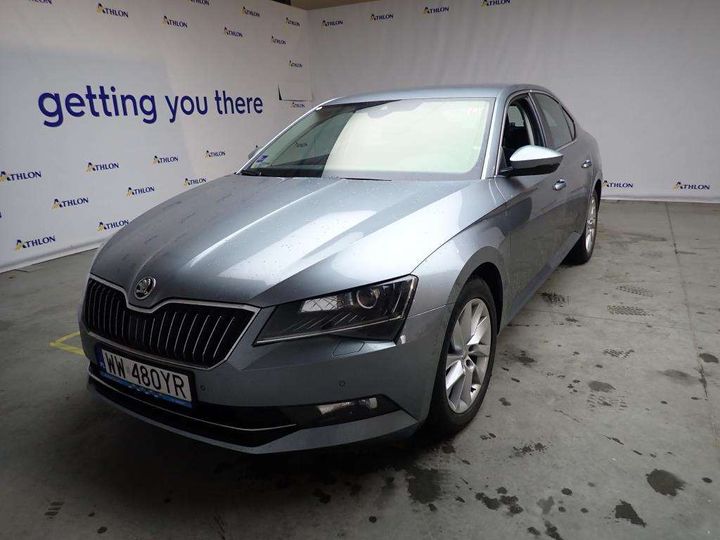 Photo 3 VIN: TMBAJ7NP7K7043132 - SKODA SUPERB 