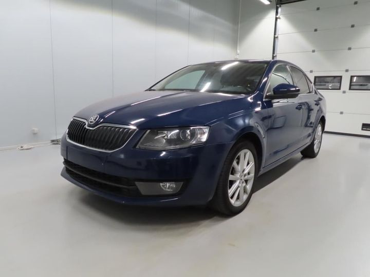 Photo 1 VIN: TMBAJ9NE0H0147120 - SKODA OCTAVIA 