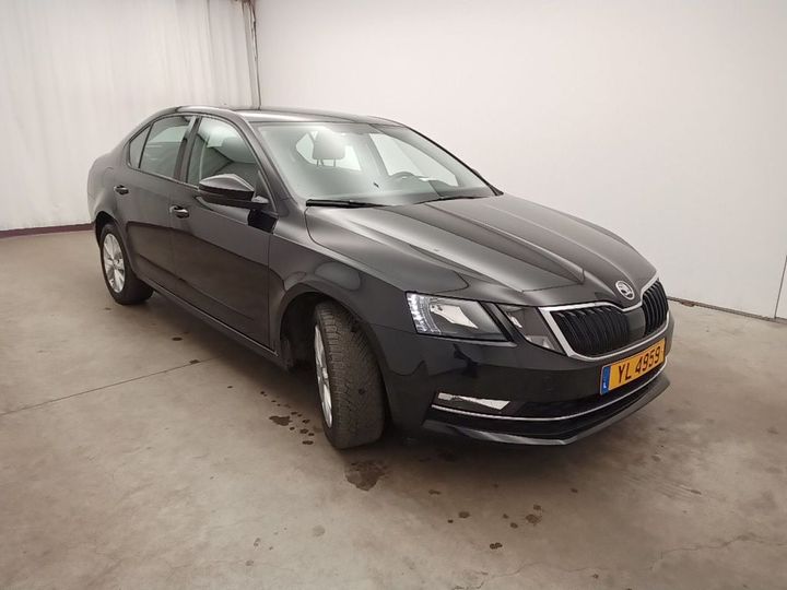 Photo 8 VIN: TMBAJ9NE0J0142005 - SKODA OCTAVIA 