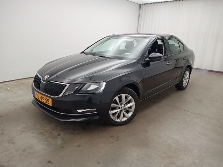 Photo 1 VIN: TMBAJ9NE0J0142005 - SKODA OCTAVIA 