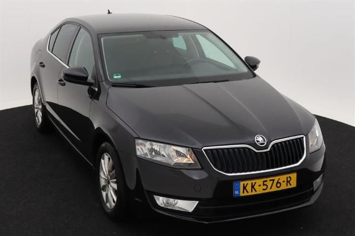 Photo 2 VIN: TMBAJ9NE1H0070631 - SKODA OCTAVIA 