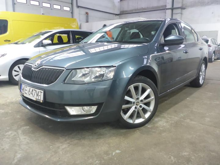 Photo 1 VIN: TMBAJ9NE7H0010188 - SKODA OCTAVIA 