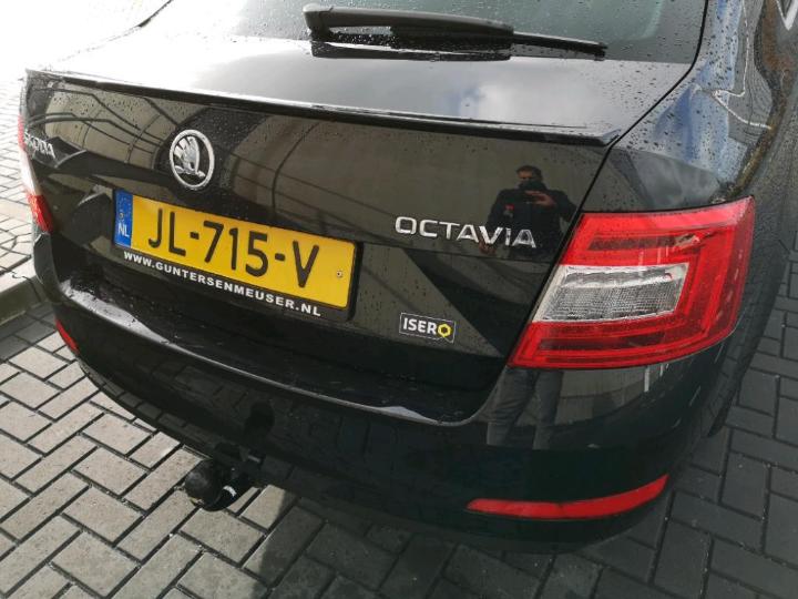 Photo 19 VIN: TMBAJ9NEXG0243870 - SKODA OCTAVIA 