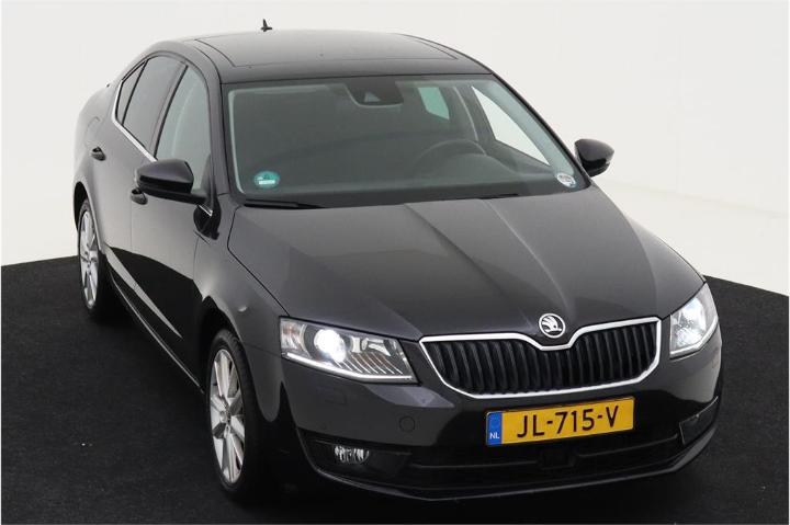 Photo 2 VIN: TMBAJ9NEXG0243870 - SKODA OCTAVIA 