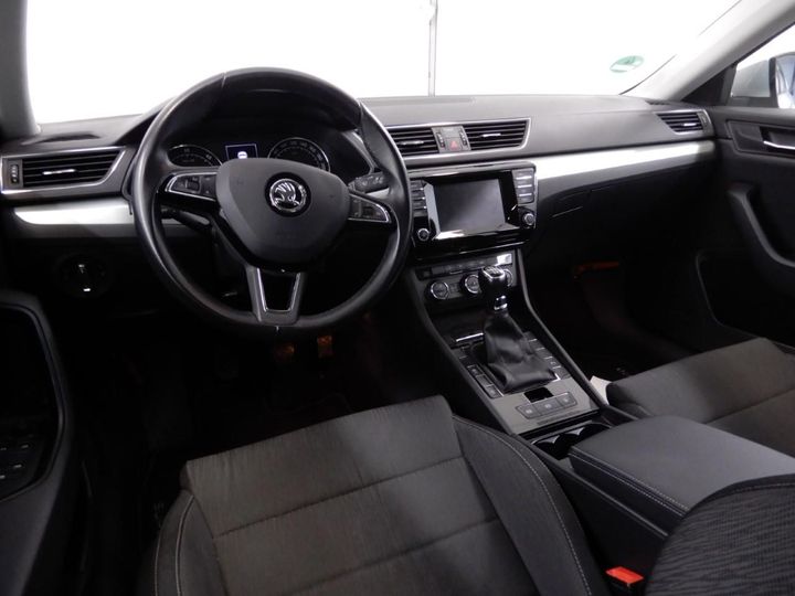 Photo 9 VIN: TMBAJ9NP0G7064133 - SKODA SUPERB 