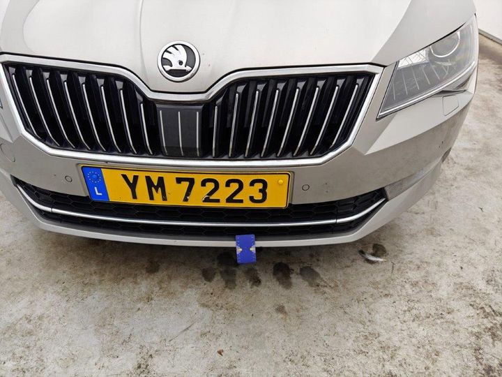 Photo 31 VIN: TMBAJ9NP0J7522549 - SKODA SUPERB 