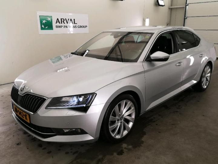 Photo 0 VIN: TMBAJ9NP1G7049687 - SKODA SUPERB 