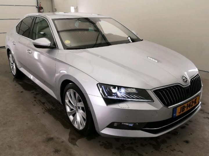 Photo 14 VIN: TMBAJ9NP1G7049687 - SKODA SUPERB 