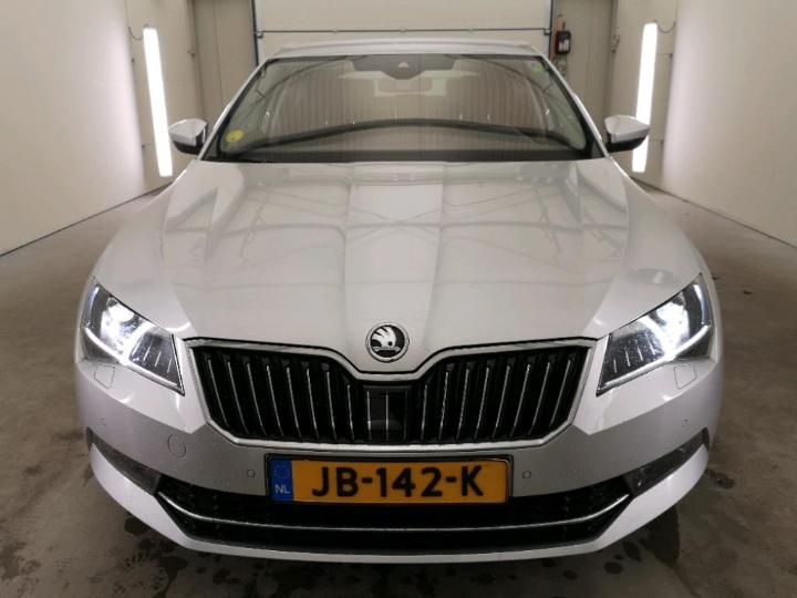 Photo 5 VIN: TMBAJ9NP1G7049687 - SKODA SUPERB 