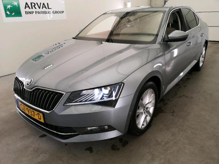 Photo 0 VIN: TMBAJ9NP2G7016973 - SKODA SUPERB 