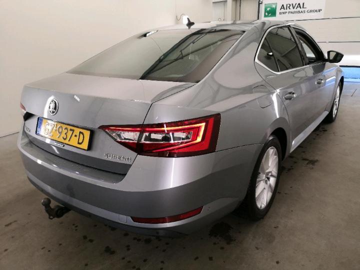 Photo 2 VIN: TMBAJ9NP2G7016973 - SKODA SUPERB 