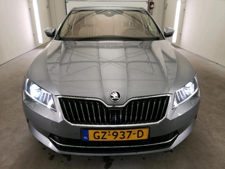 Photo 5 VIN: TMBAJ9NP2G7016973 - SKODA SUPERB 