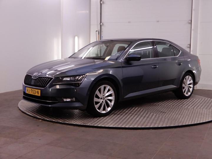 Photo 7 VIN: TMBAJ9NP2G7030923 - SKODA SUPERB 