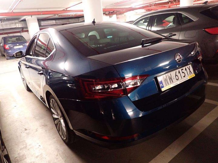 Photo 1 VIN: TMBAJ9NP2K7042661 - SKODA SUPERB 