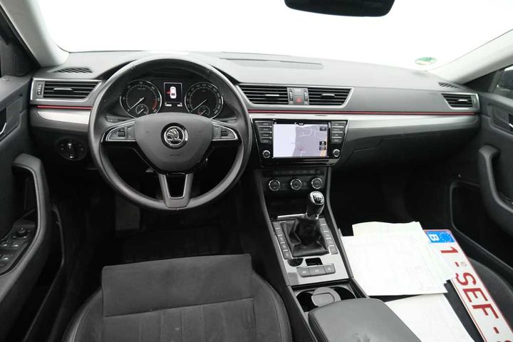 Photo 9 VIN: TMBAJ9NP3H7536584 - SKODA SUPERB 