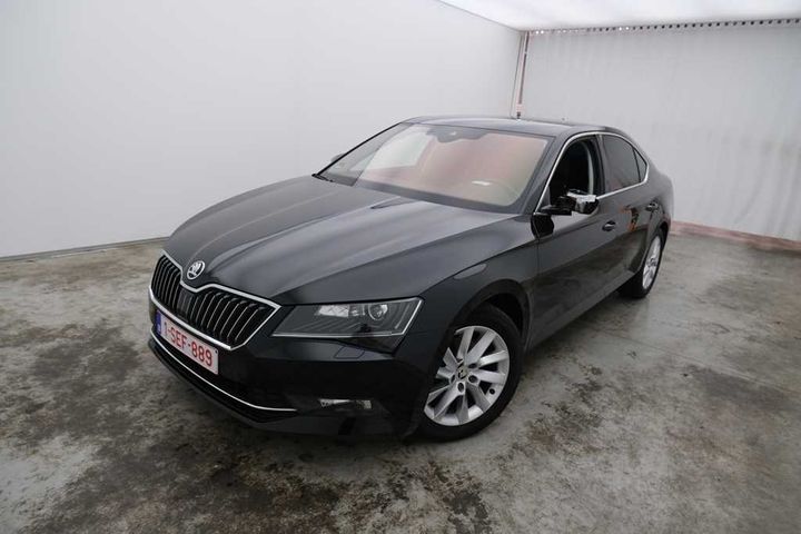 Photo 1 VIN: TMBAJ9NP3H7536584 - SKODA SUPERB 