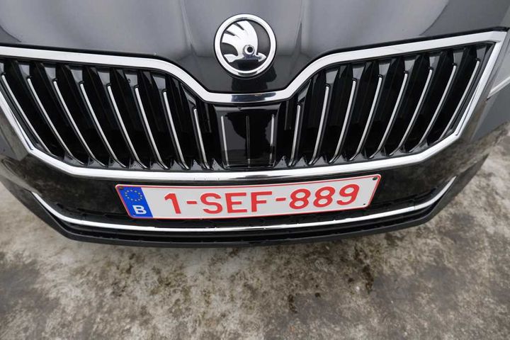 Photo 5 VIN: TMBAJ9NP3H7536584 - SKODA SUPERB 