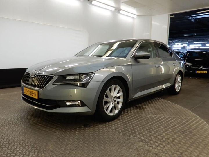 Photo 0 VIN: TMBAJ9NP6H7012782 - SKODA SUPERB 