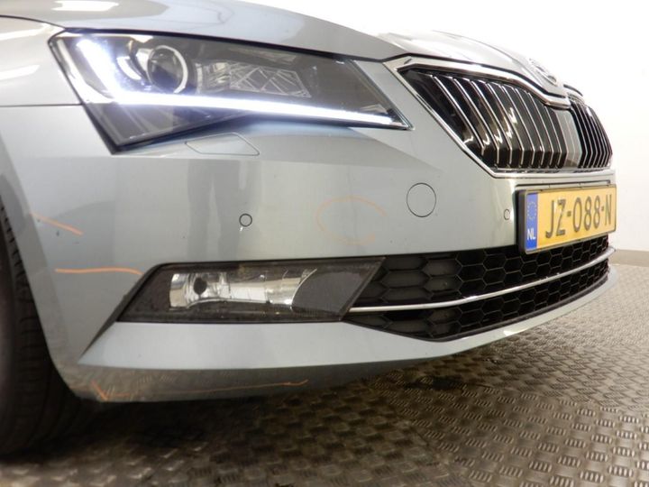 Photo 23 VIN: TMBAJ9NP6H7012782 - SKODA SUPERB 