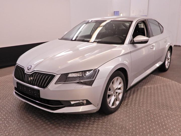 Photo 1 VIN: TMBAJ9NP8G7015424 - SKODA SUPERB 