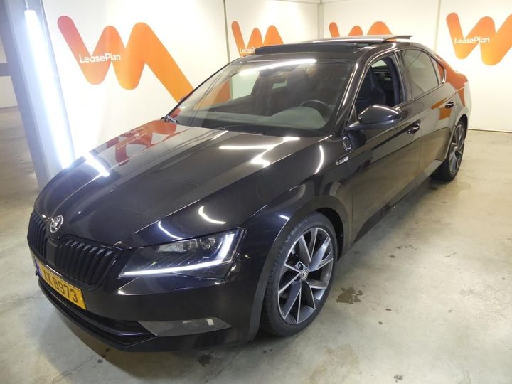 Photo 1 VIN: TMBAJ9NP8K7047654 - SKODA SUPERB 