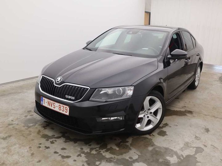 Photo 1 VIN: TMBAK7NE1G0249638 - SKODA OCTAVIA 