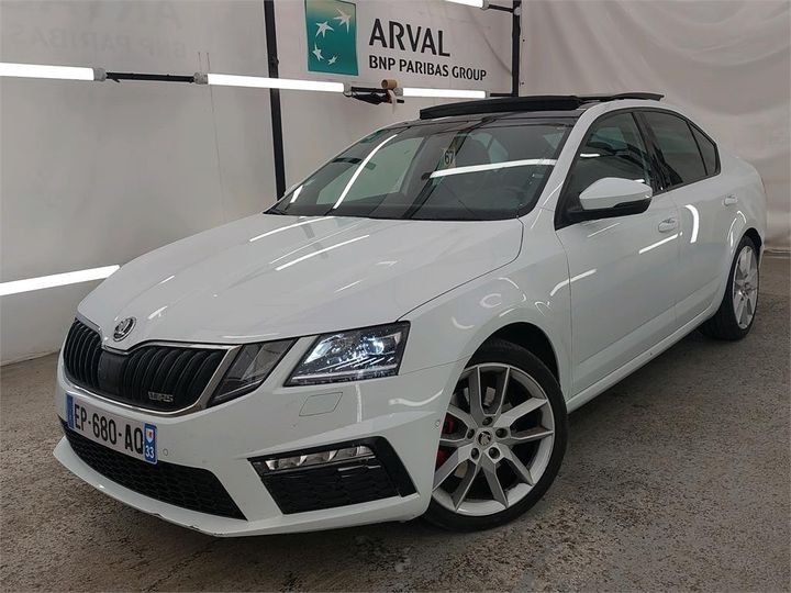 Photo 1 VIN: TMBAK7NE3J0105919 - SKODA OCTAVIA 