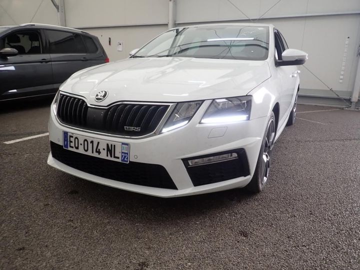 Photo 1 VIN: TMBAK7NE9J0131327 - SKODA OCTAVIA 